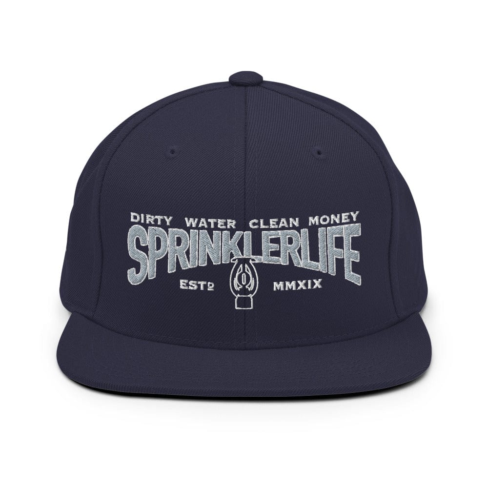 Chief Miller Hats SLv2 Snapback Hat (add your Local Union #) Apparel