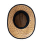 Chief Miller Hats The Straw Firefighter Hat ® Apparel