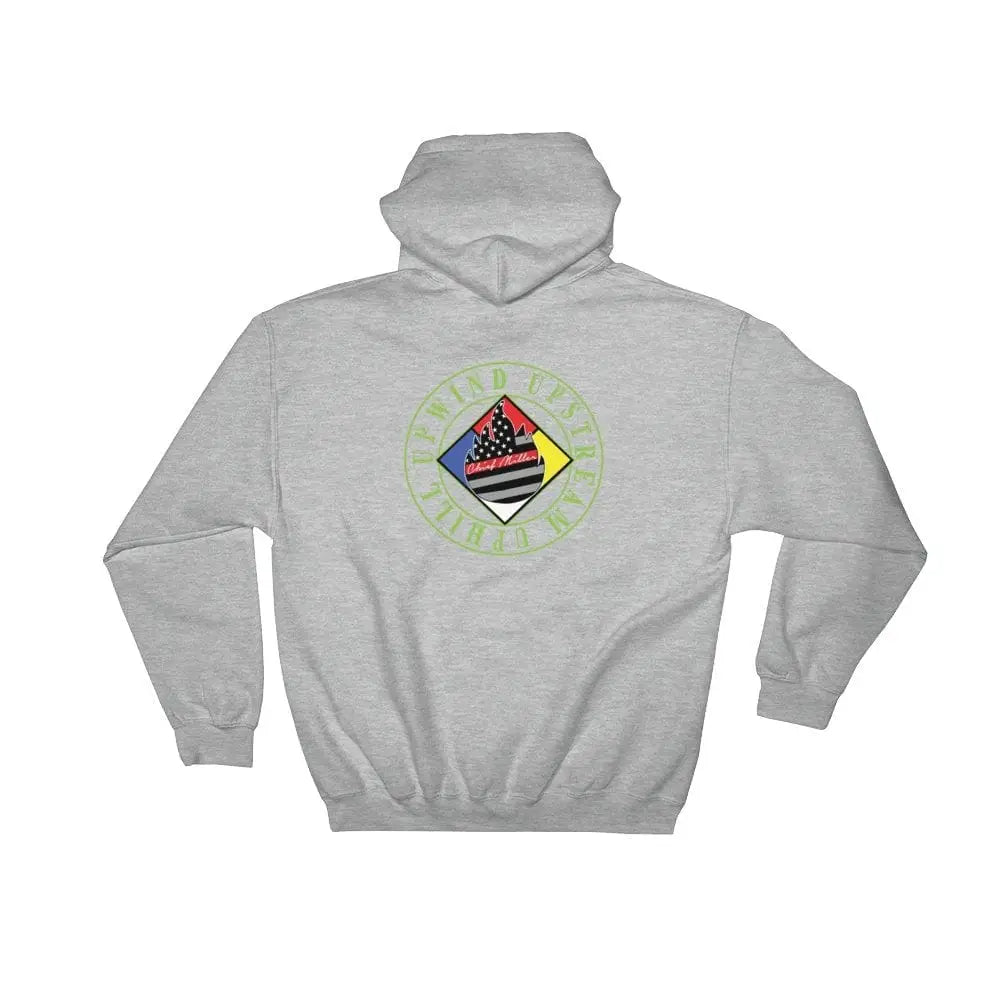 Chief Miller Hazmat - Hoodie - Chief Miller Apparel