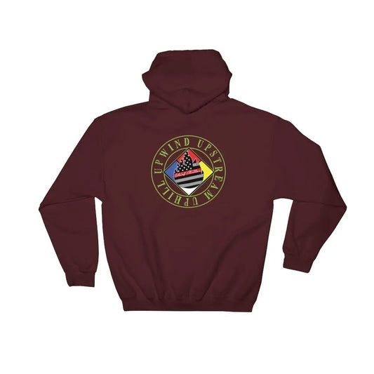 Chief Miller Shirt Chief Miller Hazmat - Hoodie Apparel