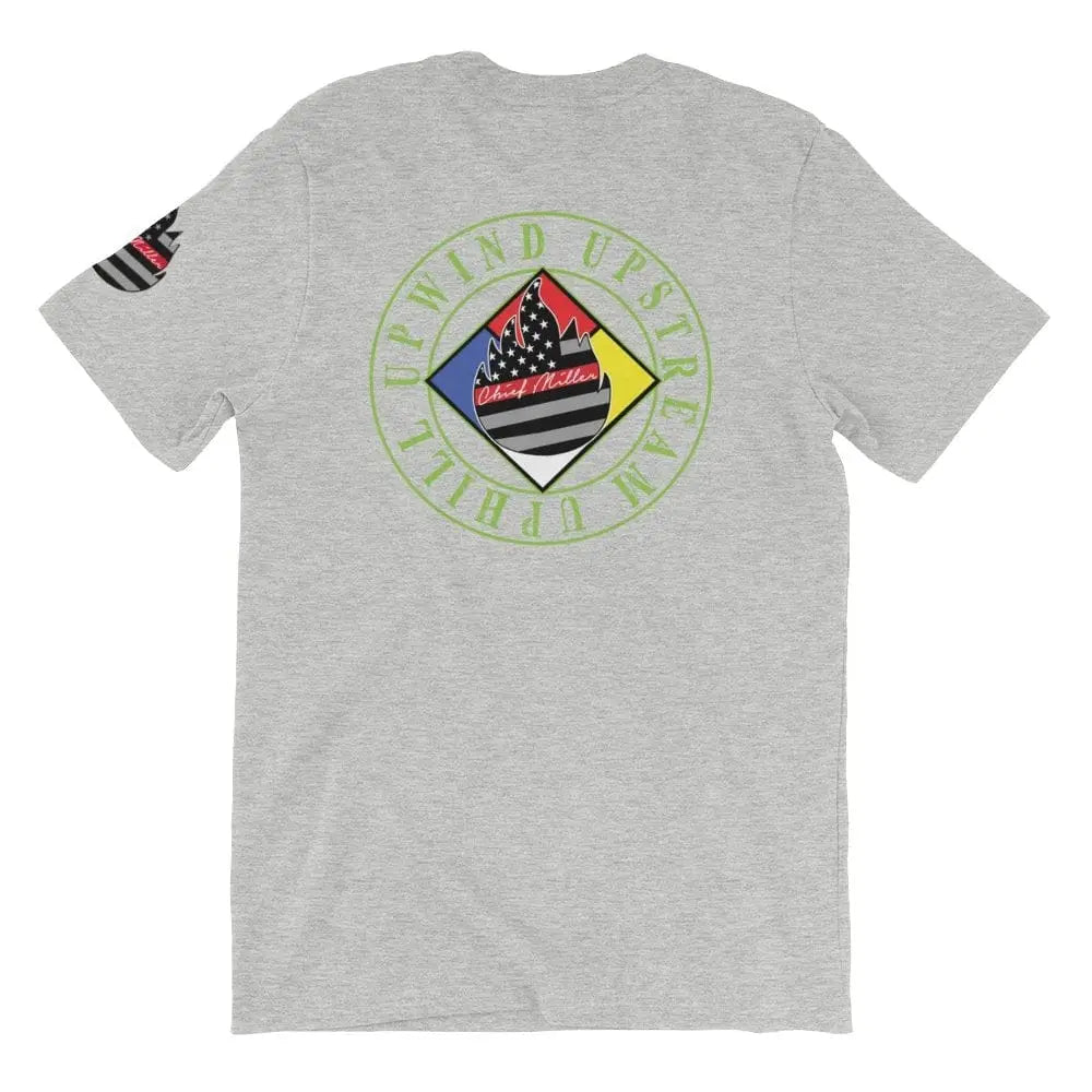 Chief Miller Hazmat - Short Sleeve - Chief Miller Apparel