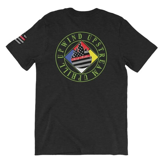 Chief Miller Shirt Chief Miller Hazmat - Short Sleeve Apparel