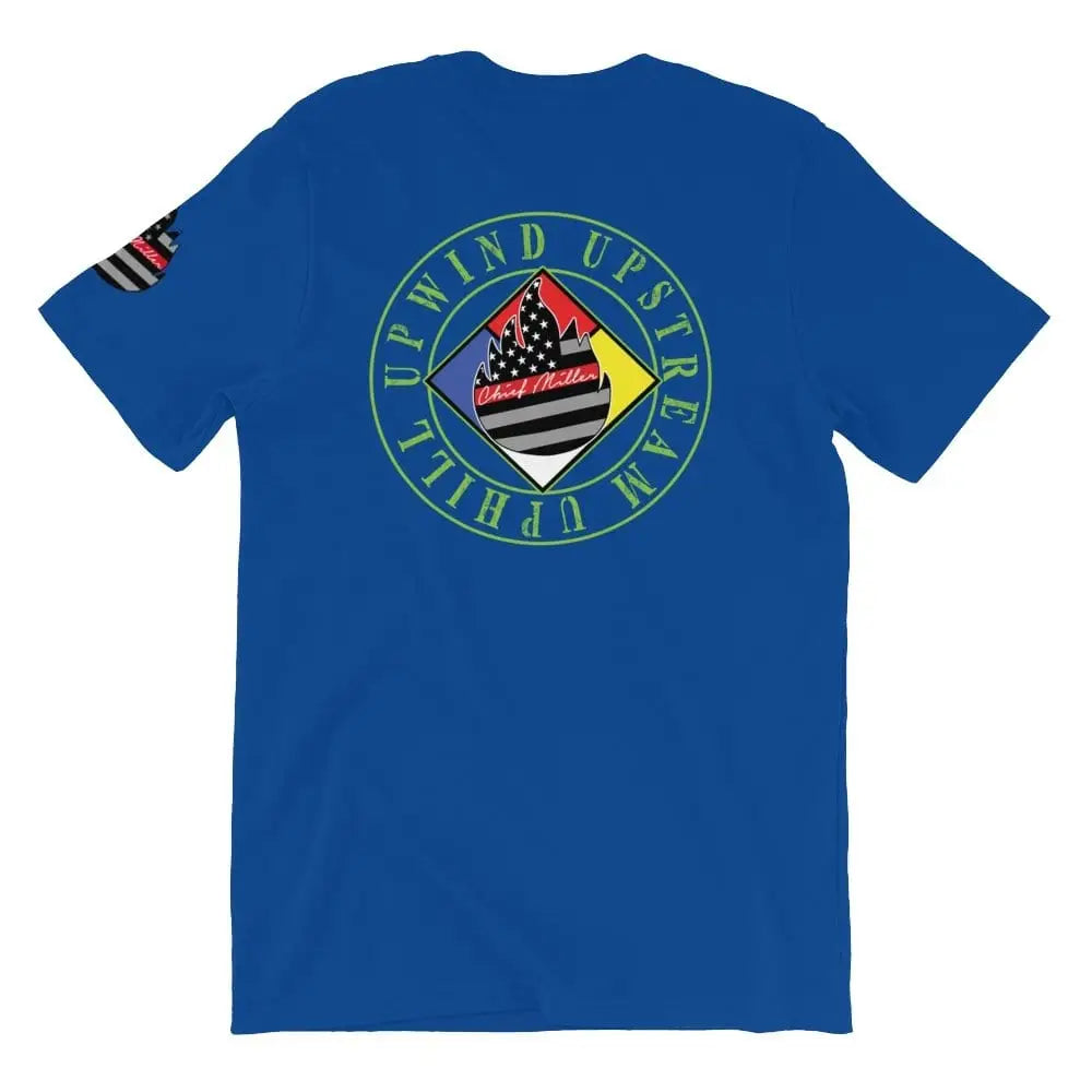 Chief Miller Hazmat - Short Sleeve - Chief Miller Apparel