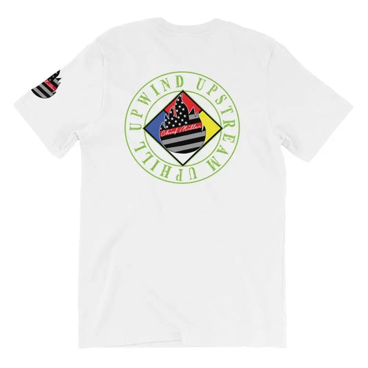 Chief Miller Shirt Chief Miller Hazmat - Short Sleeve Apparel