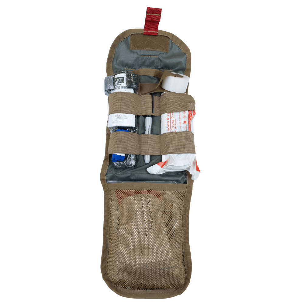 Chief Miller IFAKS BearFAK 3.0 Individual First Aid Kit (IFAK) (2 week lead-time) Apparel