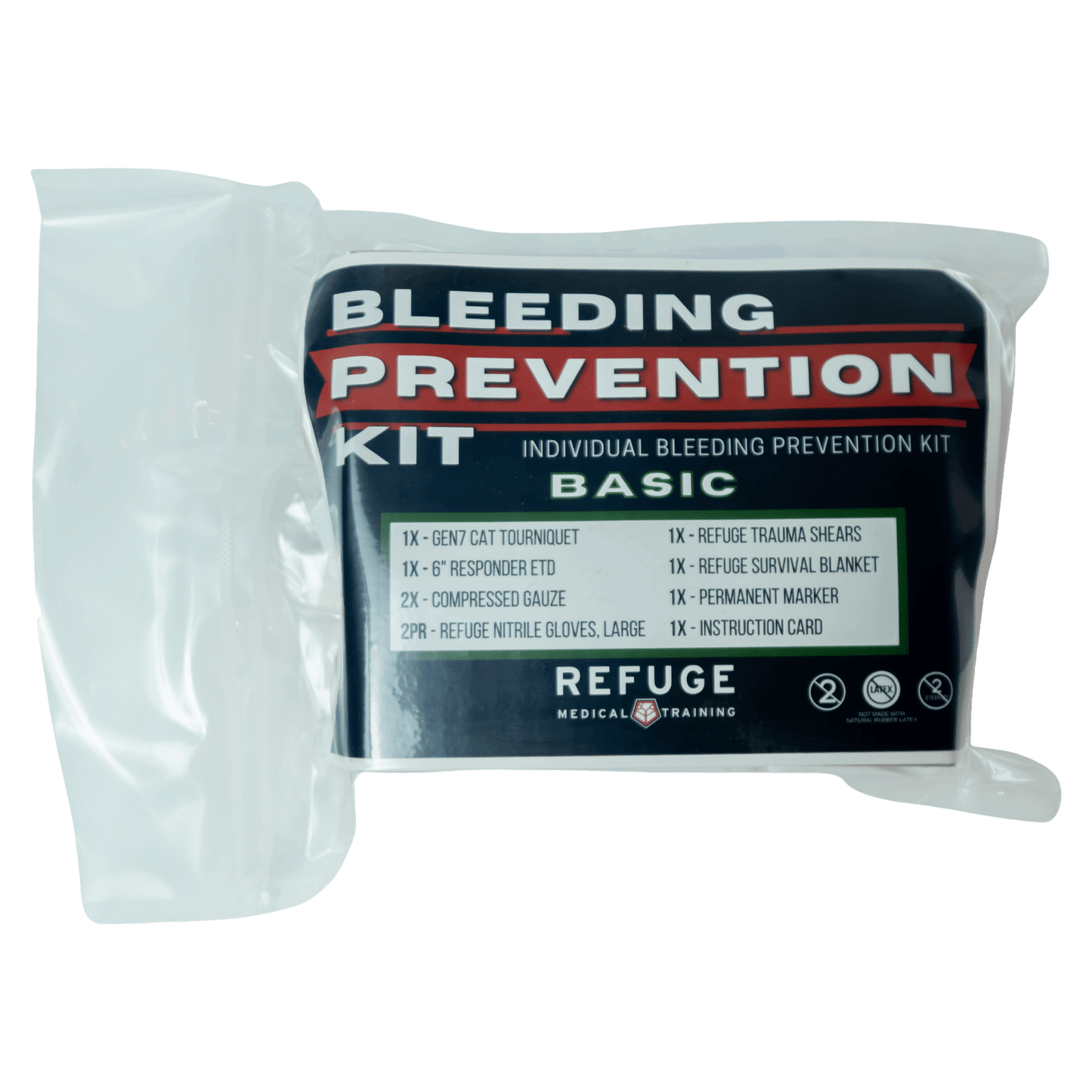 Chief Miller IFAKS Bleeding Prevention Kit- BPK Apparel