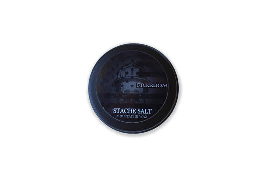 Chief Miller mustache wax Freedom Blend- Extra Strong Moustache Wax Apparel