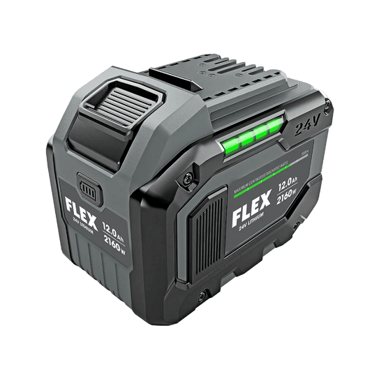 Chief Miller Power Tool Batteries FLEX FX0231-1 12.0Ah Lithium-Ion Battery Apparel