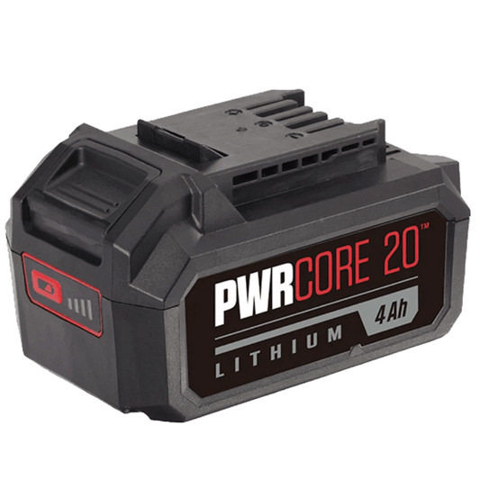 Chief Miller Power Tool Batteries SKIL CB5196B-11 PWR CORE 20™ 20V 4.0Ah Battery and Charger Starter Kit Apparel