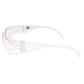 Chief Miller Protective Eyewear METEL M10 Safety Glasses Ultra-lightweight, Economical, Multiple Lens Options Apparel