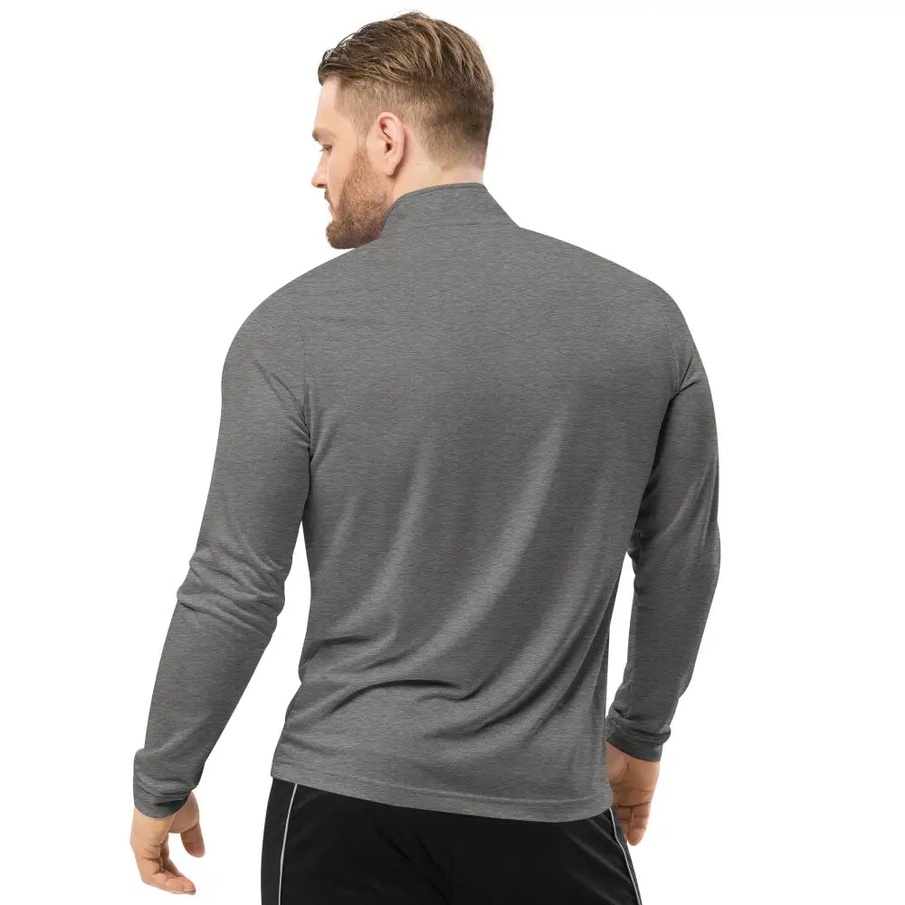 Chief Miller Quarter zip pullover - Chief Miller Apparel