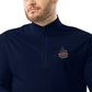 Chief Miller Quarter zip pullover - Chief Miller Apparel