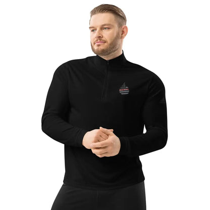 Chief Miller Quarter zip pullover - Chief Miller Apparel