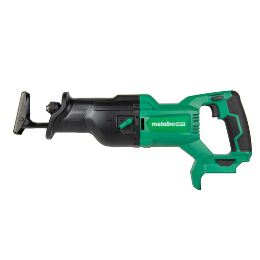 Chief Miller Reciprocating Saws Metabo HPT CR18DBQ4M 18V MultiVolt Cordless Reciprocating Saw (Tool Body Only) Apparel