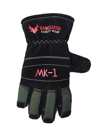 Chief Miller Safety Gloves MK-1 STRUCTURAL FIREFIGHTING GLOVE Apparel