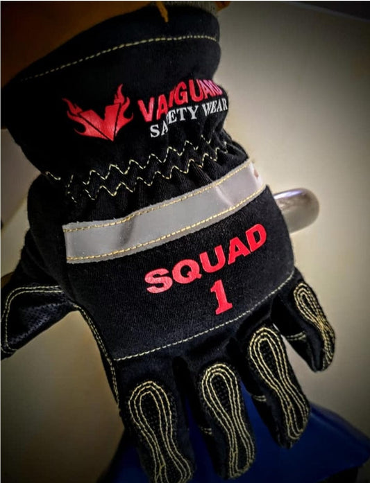 Chief Miller Safety Gloves SQUAD-1 EXTRICATION GLOVES Apparel