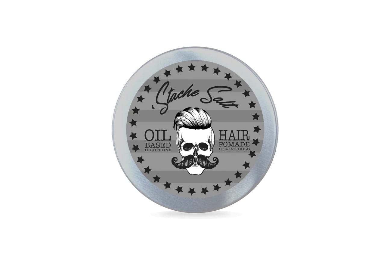 Chief Miller Shaving & Grooming PURSUIT HAIR POMADE- SHINY STRONG HOLD Apparel