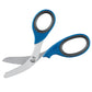 Chief Miller Shears XShear 7.5” Heavy Duty Trauma Shears. Blue and Gray Handles, Stainless Steel Uncoated Blades, For the Professional Emergency Provider Apparel