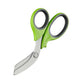 Chief Miller Shears XShear 7.5” Heavy Duty Trauma Shears. Green and Gray Handles, Stainless Steel Uncoated Blades, For the Professional Emergency Provider Apparel