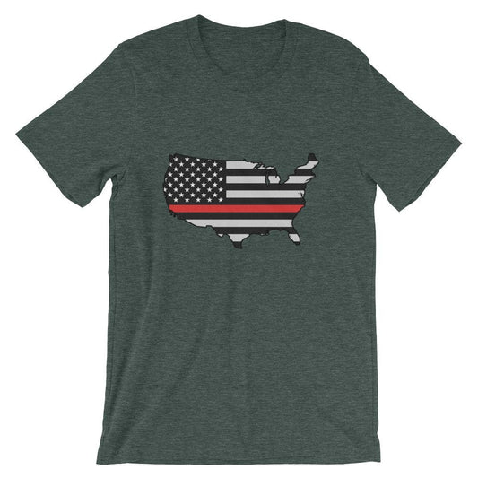 Chief Miller shirt American Red Line Apparel
