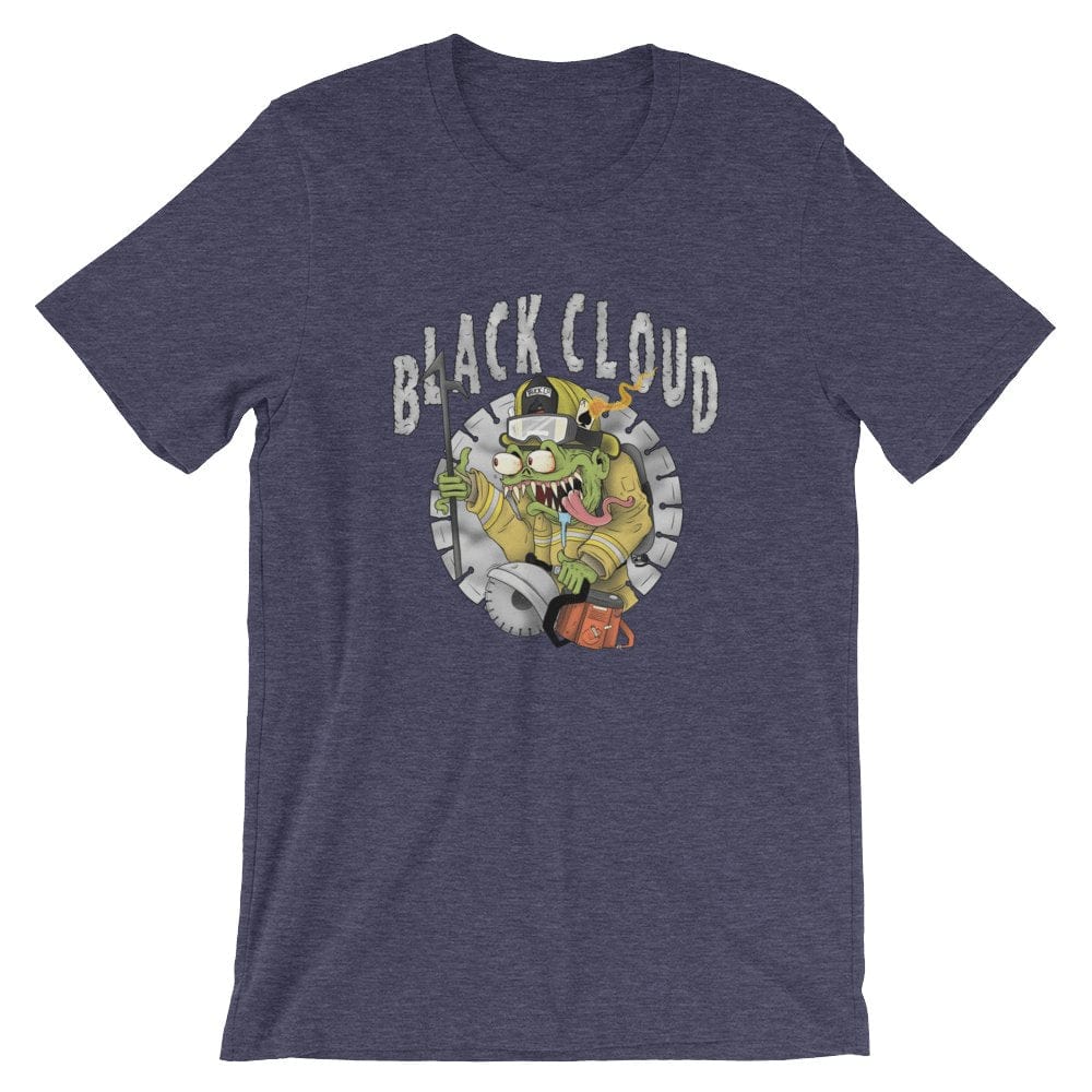 Chief Miller Shirt Black Cloud Monster Apparel