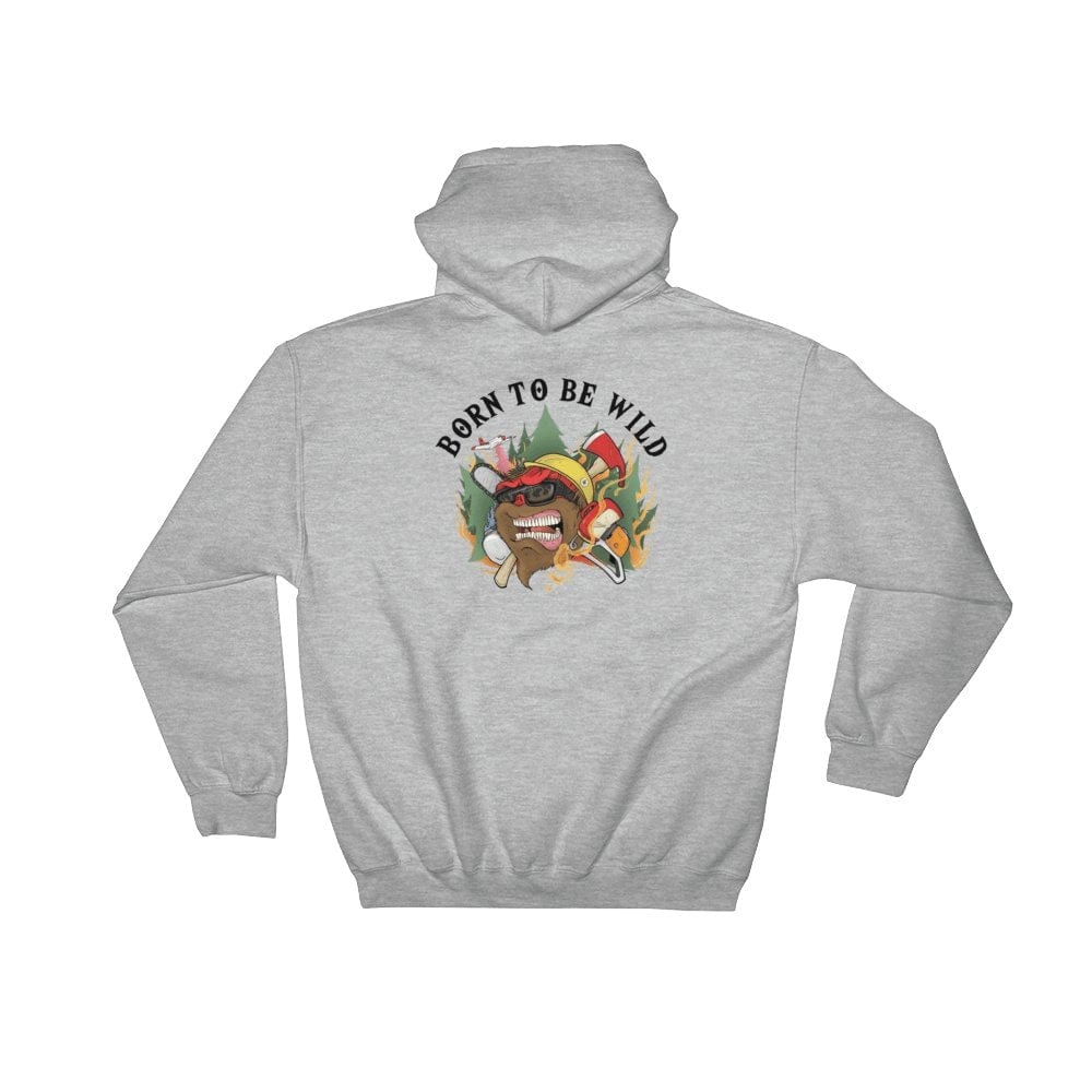 Chief Miller Shirt Born To Be Wild - Hoodie Apparel