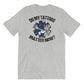 Chief Miller Shirt Do My Tattoos Matter Now? - EMS Short Sleeve (logo on back) Apparel