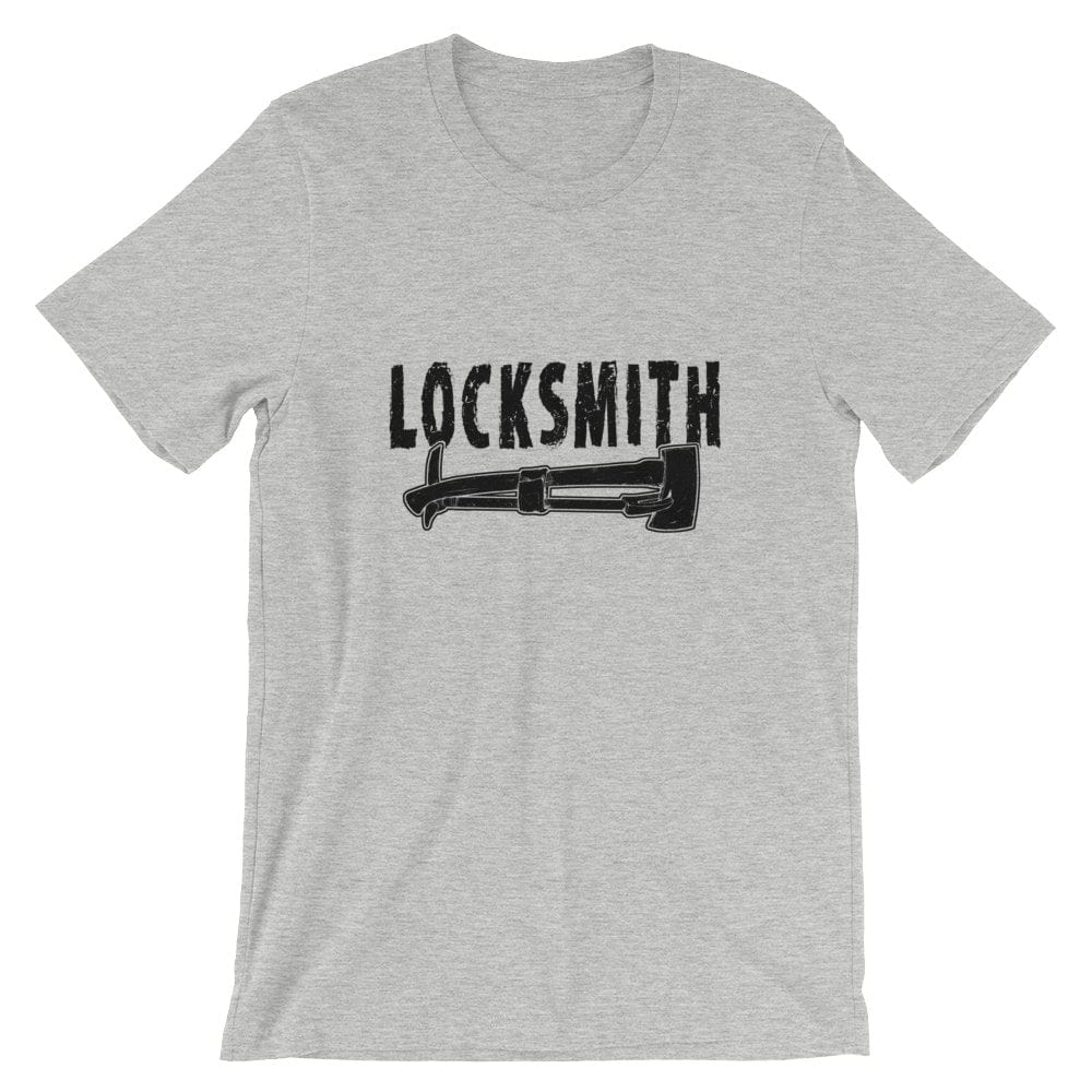 Chief Miller Shirt The Locksmith Apparel