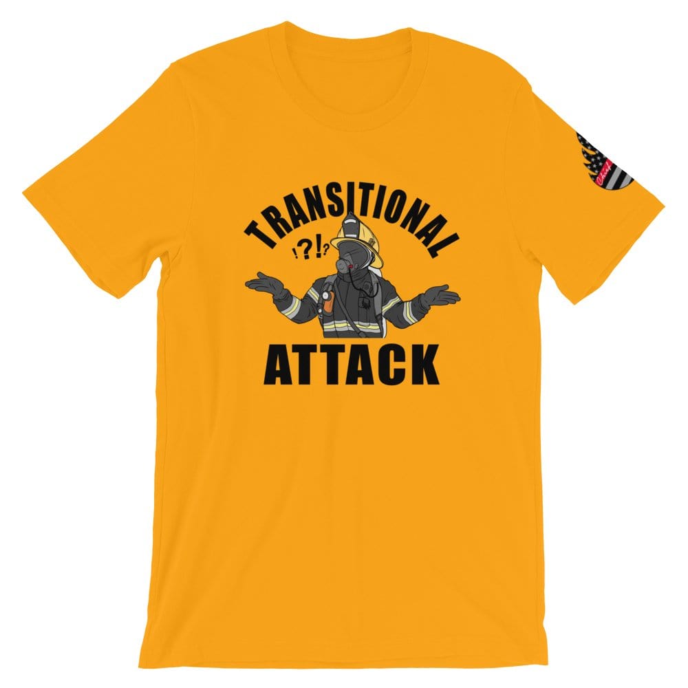 Chief Miller Shirt Transitional Attack - Short Sleeve Apparel