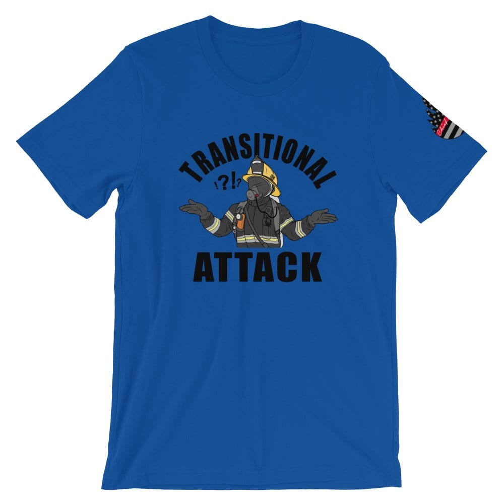 Chief Miller Shirt Transitional Attack - Short Sleeve Apparel