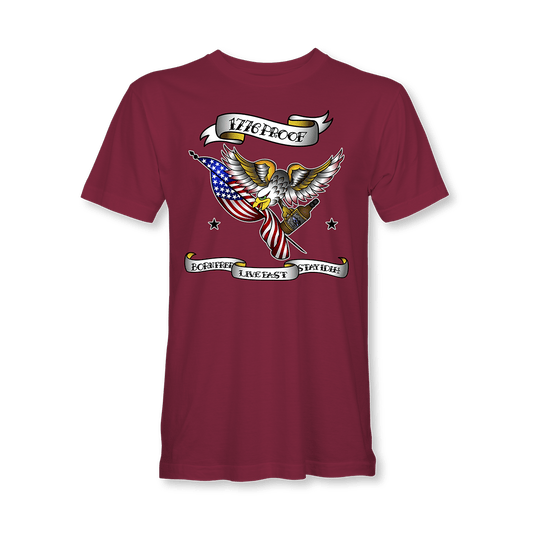 Chief Miller Shirts 1776 Proof Apparel