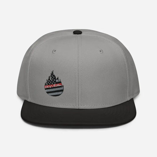 Chief Miller Snapback Hat - Chief Miller Apparel