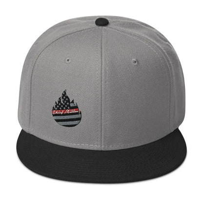 Chief Miller Snapback Hat - Chief Miller Apparel