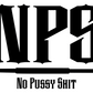 Chief Miller Stickers NPS sticker Apparel