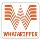 Chief Miller Stickers Whataripper Sticker Apparel