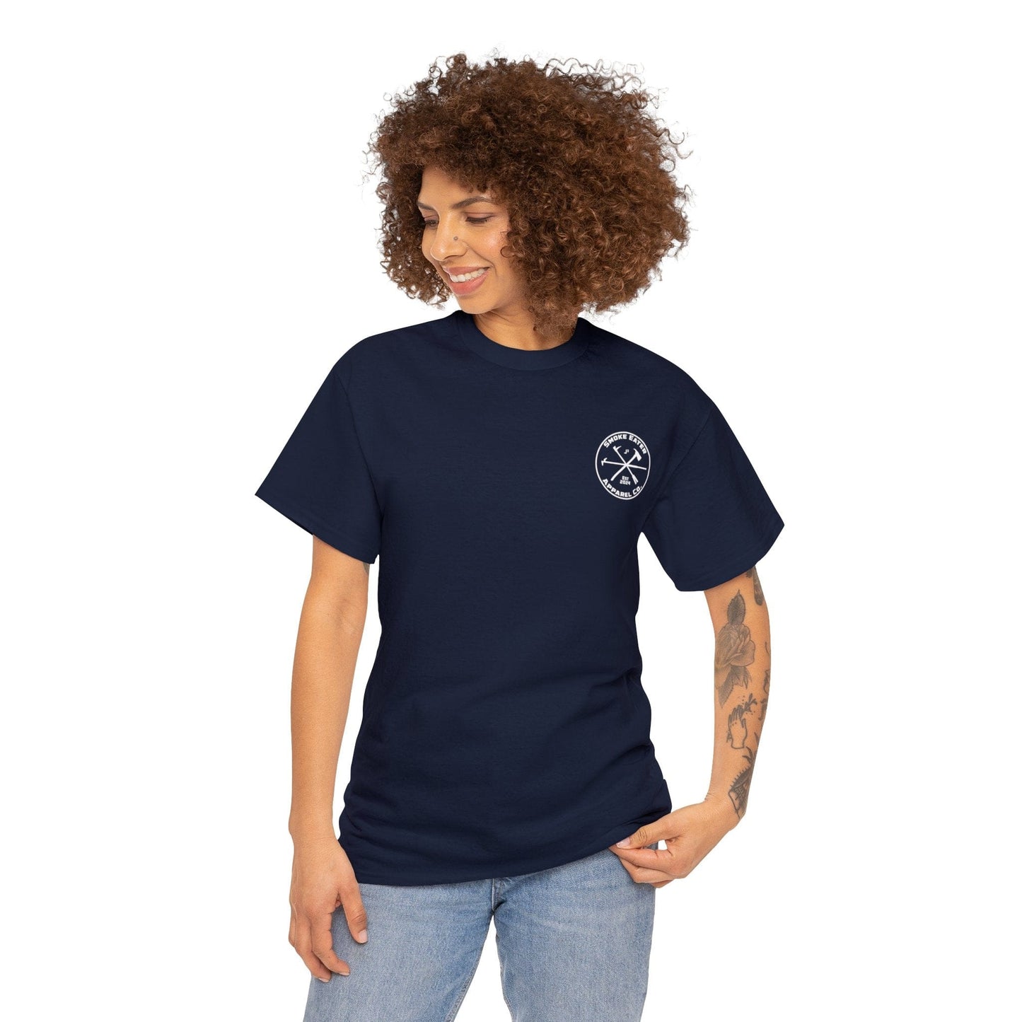 Chief Miller T-Shirt Jack Of All Trades Apparel