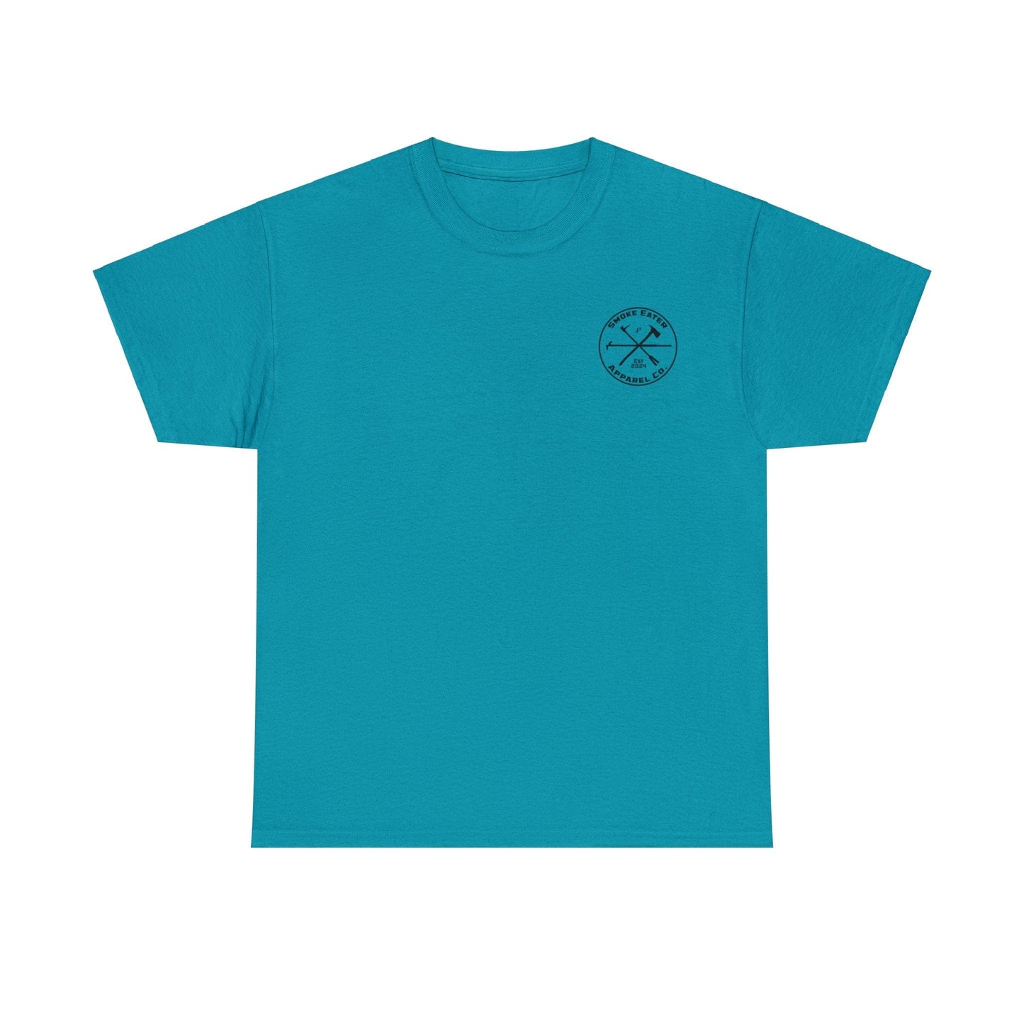 Chief Miller T-Shirt Logo Shirt - Smoke Eater Apparel Co. Apparel