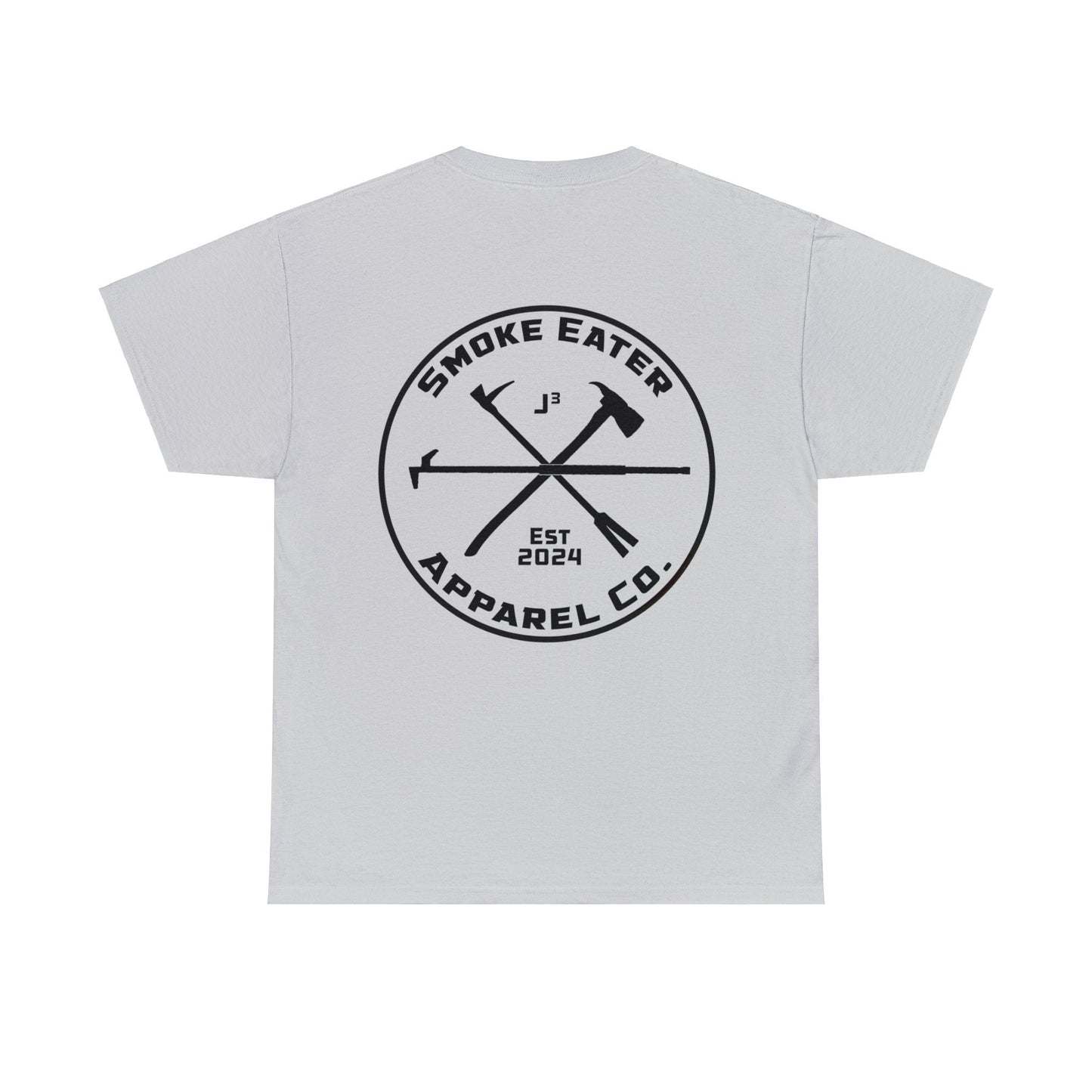 Chief Miller T-Shirt Logo Shirt - Smoke Eater Apparel Co. Apparel