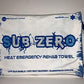 Chief Miller towel Subzero Rehab Cooling Towel | UPF Sun Shield - H20 Heat Barrier - Submersive Cooling (19.5" x 14") Apparel