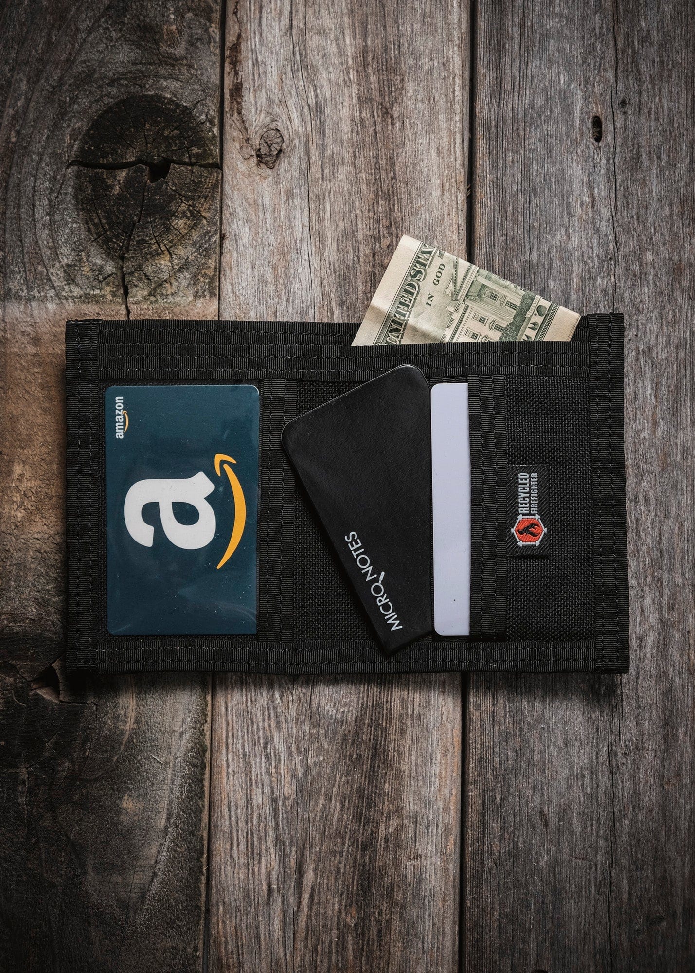 Chief Miller Wallet "The Captain" Apparel