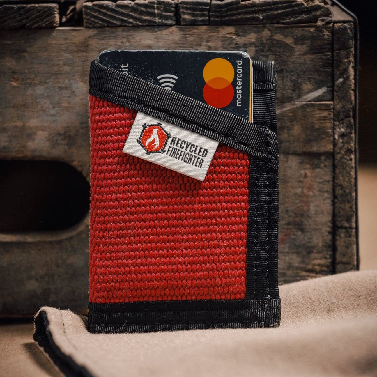 Chief Miller Wallet "The Sergeant" Apparel