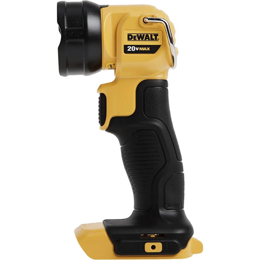 Chief Miller Work Lights DEWALT DCL040 20V MAX* LED Work Light (Tool Only) Apparel