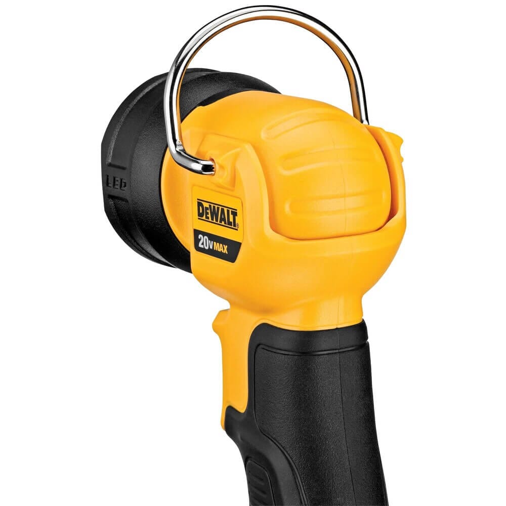 Chief Miller Work Lights DEWALT DCL040 20V MAX* LED Work Light (Tool Only) Apparel