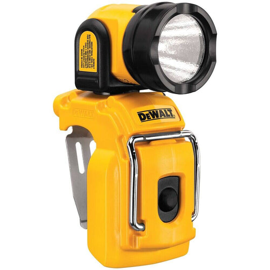 Chief Miller Work Lights DEWALT DCL510 12V MAX LED Work Light, Hand Held (Tool Only) Apparel