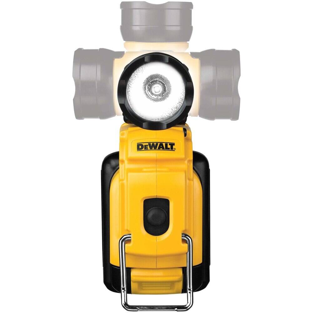 Chief Miller Work Lights DEWALT DCL510 12V MAX LED Work Light, Hand Held (Tool Only) Apparel