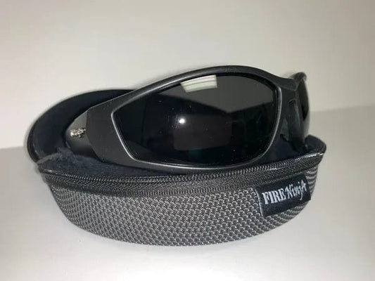 Chief Miller Work Safety Protective Gear ULTRAFLEX (POLARIZED SAFETY ) EYE PROTECTION WITH HARD CASE Apparel