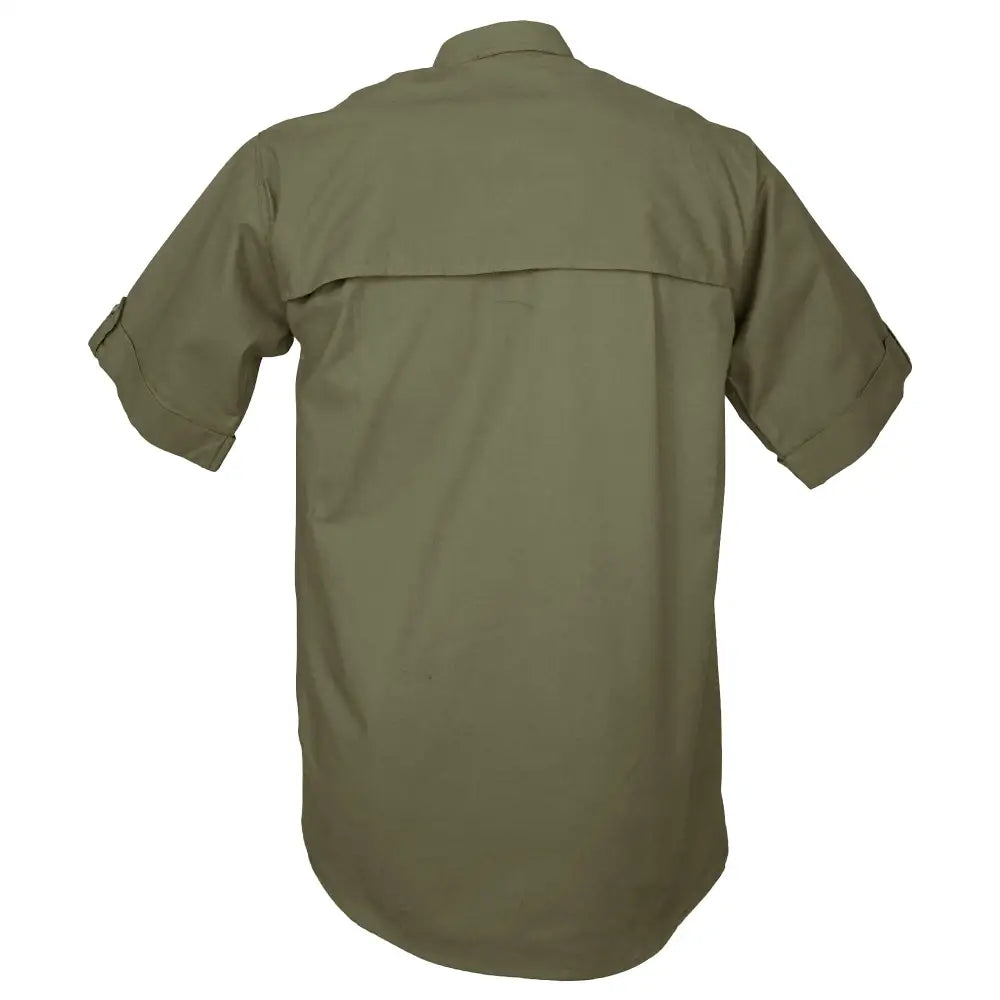 Clay Bird Shirt for Men - S/Sleeve - Chief Miller Apparel