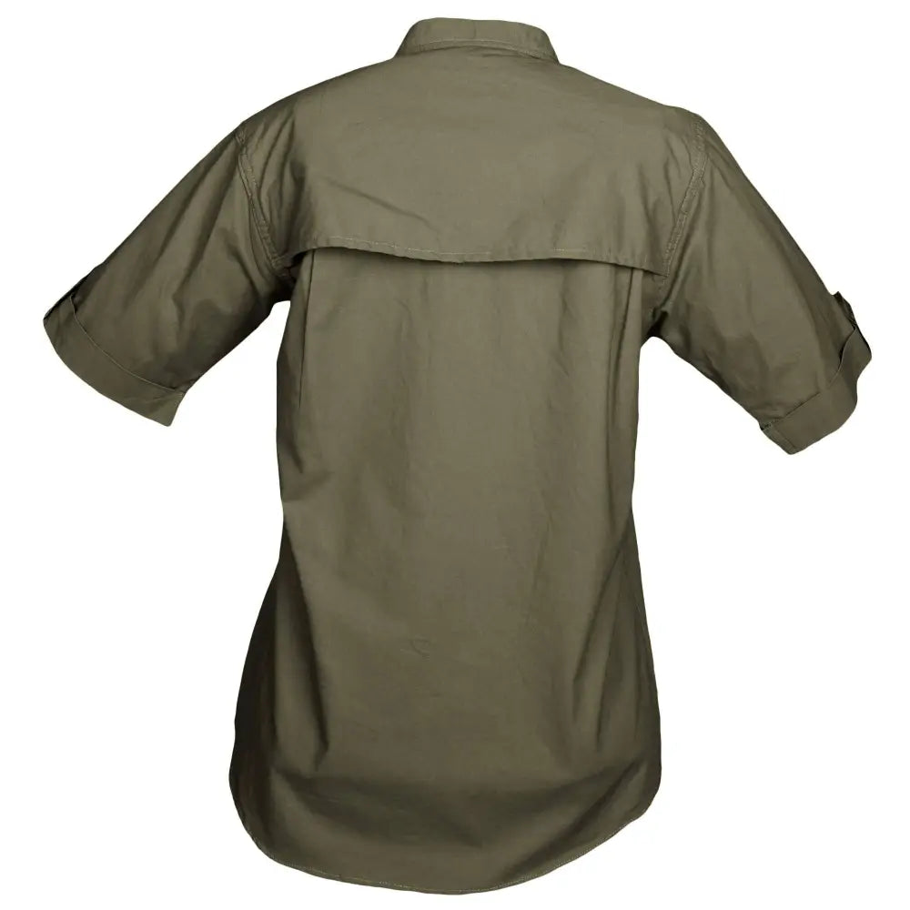 Clay Bird Shirt for Women - S/Sleeve - Chief Miller Apparel