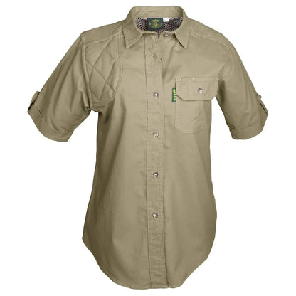 Clay Bird Shirt for Women - S/Sleeve - Chief Miller Apparel