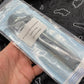 Clear plastic package showing 8 Inch Titanium Adjustable Wrench NSN Pending New Batch 2